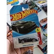 Hot Wheels Ferrari F40 Competizione Black