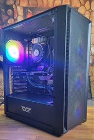 Gaming pc Radeon RX9070