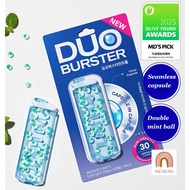 [MZTREND] Garglin Duo Buster Double Mint Ball 30 Pieces
