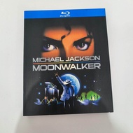B872 Concert Moonwalker‎ (1988) Blu-ray BD25 A0101
