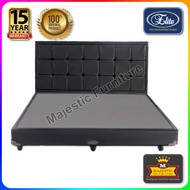 Divan Sandaran Elite Monaco Watsonia - 90/100/120/140/160/180/200 - Jogja (Tinggi Sandaran 130 cm, T