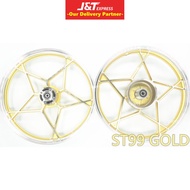 Yoshi Power ST99/SP55 Sport Rim Bintang Star Suzuki TXR150 Panther