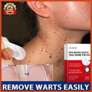 Wart Remover Patch 144pcs/box medicine for warts, moles, herpes and cholesterol seeds, skin tag remo