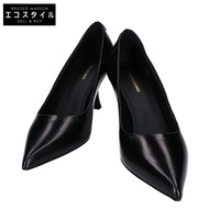 Salvatore Ferragamo [近全新] 真皮高跟鞋5[二手]