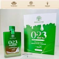 NUÔI DA TỪ GỐC 023plus ĐÁNH BAY MỤN NÁM TÀN NHANG ĐỒI MỒI CỦA BÁCH Y SÂM 85ml bl44