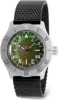 Vostok | Komandirskie 350645 Automatic Self-Winding Wrist Watch
