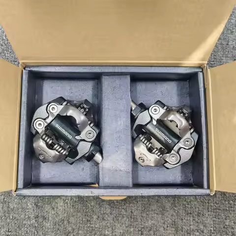 Shimano PD-M8100 XT SPD MTB Pedals Mountain Bike Pedal with SH51 Cleats Sealed Bearings for XC Trail
