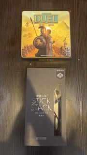 【二手桌遊】奇蹟對決｜籤籤入扣