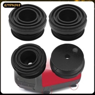 [qjypno49] Generator Rubber Foot Pads Replacement Vibration Damping Set for EU2200 Eb2000i Attachmen