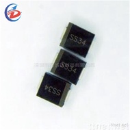 10Pcs/Pack SK34 SS34 SS34B SMB 3A 40V Schottky Diode Schottky Barrier Rectifier Diode