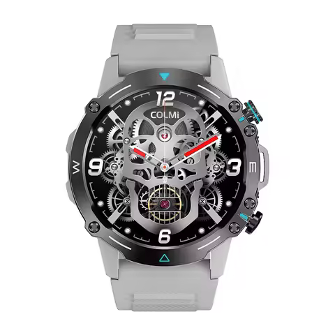 M42 Smart Watch Men 1.43 Inch AMOLED Screen BT Calls Heart Rate Blood Oxygen Monitor Multiple Sports