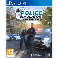 PS4 PS5 Police Simulator: Patrol Officers Full Game Digital Download PS4 &amp; PS5