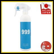 99.9 Cleaning Spray, 11.8 fl oz (350 ml), Can be used without gloves at home, 100% pure Japanese nat