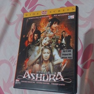 DVD " ASHURA" ORIGINAL DVD - JAPANESE MOVIE