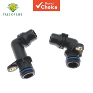 Mercedes Benz Coolant Hose Connector for A200 A180l B180 Cla200 7002770300 A7002770300