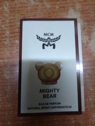 MCM Mighty Bear 香水
