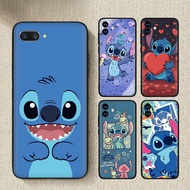 Soft Silicone Phone Case Huawei Y6 Y6s Y6Pro Y6 Y7 Y9 Prime 2019 E86K Lilo & Stitch
