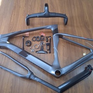 Frame TWITTER CYCLONE PRO FullCarbon