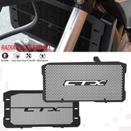 ctx700 Motorcycle Accessories Radiator Grille Guard Cover Protector For HONDA CTX700 CTX700N CTX 700