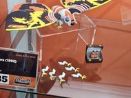 一吳爾羅柑仔店一 訂金單 預購12月 SUPER7 摩斯拉 1992 成蟲 翼展31 VS 哥吉拉 巴特拉 1992  