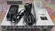 【RouterOS專業賣家】台灣公司貨 CCR1009-7G-1C-1S+PC 9核心 光纖1G+10G路由器