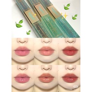 Double-Headed Double-Effect Haggard Scepter Lip Gloss Water Mist Matte Dual-Use Lipstick Daily Nude 