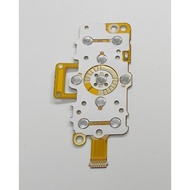 Compatible with Canon G7X/G7X1 Cross Multi-Function Button Board, Camera Button Board