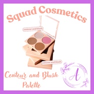 Squad Cosmetics Blush & Contour