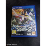 PSV Gandam Breaker 2 USED