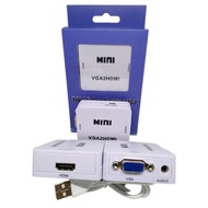 CONVERTER MINI VGA2HDMI [CONVERTER VGA TO HDMI]