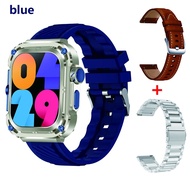 2024 SmartWatch Z85 Max Square Screen Waterproof Compass NFC Heart Rate Inteligente Smart Watch