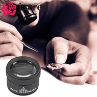 JARRED Magnifier Lightweight Mini For Coin Stamps Watch Repair Jewelry Appraisal HD Loupe