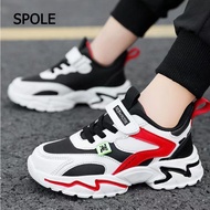 SPOLE Kids Running Sneakers Children's Tennis Shoes Boy Sneakers Children's Footwear Shoes for Boy C