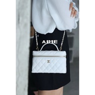 Chanel New Style [Exclusive Channel] Japanese Channel Official Replacement Bag Chip Chargeable Chane