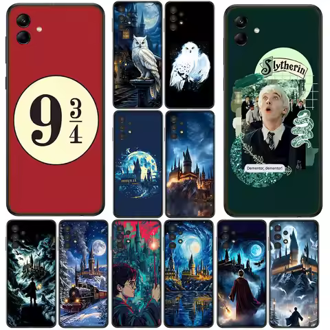 Cool Harries Poster Wand Art Potters for Motorola Moto Edge 50 One 30 Fusion 40 neo Ultra Pro 20 Lit