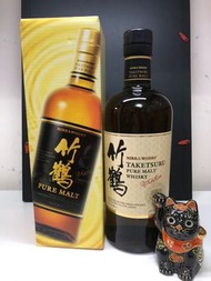 < 冬の大割引 : >日本新版 竹鶴 Nas 冇年份 Taketsuru Pure Malt 700ml (歡迎 三得利 響 山崎 白州 知多 角瓶 碧 壽Suntory old Nikka Tail