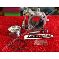 LC135 HPSP (HYPERSPEED) RACING BYPASS BLOCK SET 70MM (PISTON PIN 14MM & 16MM)