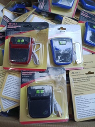 Đèn led DX18-2 điều chính độ sáng 6 bóng có kẹp gắn mũ chống nước ip64 chất lượng cao. Dùng câu cá b