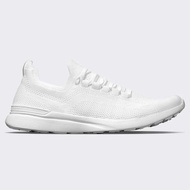 APL Athletic Propulsion Labs TechLoom Breeze Running Shoes Pure White Micro Wind Men Women Universal