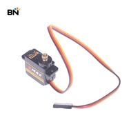 [BN] 1Pc EMAX ES08MA II Metal Gear Micro Servo Digital Servo Up For RC Model