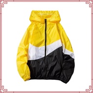 McJoden - HENRY Unisex Jacket Couple men women plus size sports sunscreen jacket windbreaker jaket s