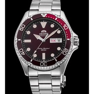 Orient RA-AA0814R19B Kamasu Mako Automatic 200m Divers Watch Maroon Dial   ra-aa0814r RARE !