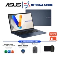 ASUS VIVOBOOK 17 A1704V-AAU012WSM LAPYOP (C7-150U 16GD4 1TBSSD / 17.3" FHD 60HZ / W11H / OFFICE OPI 