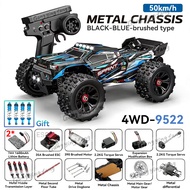 9522PRO 4WD ไร้แปรงถ่านรถ RC ความเร็วสูง85กม./ชม. รถดริฟท์ออฟโรด Mobil Remote Control รถแข่งมืออาชีพ