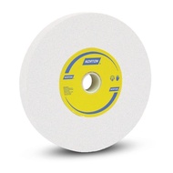 Batu Gerinda 7 Inch NORTON Poles 180 X 9.5 Putih Asah Grinding Wheel 7"