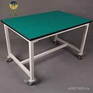 Workshop Work Table Mobile Inspection Table Work Table Anti-Static Electronic Factory Trolley Factor