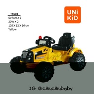 Unikid TK503 ATV Traktor / mainan anak /