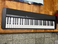(二手)CASIO 卡西歐 CT-S1 61鍵電子琴｜質感黑｜電鋼琴｜CTS1｜
