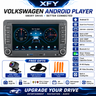 Android 13 Car Multimedia Player 7 Inch Touch Screen Audio Navigation With Wireless CarPlay
