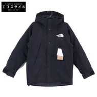 The North Face ND92237 Black Mountain 羽絨服，S 碼